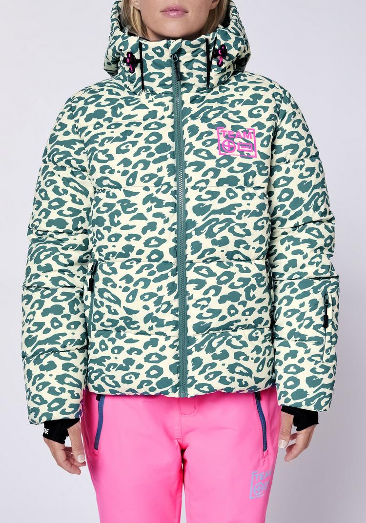 Chiemsee Chiemsee Skijacke Jacke Damen - 13-0905 Birch - 4 | SportScheck