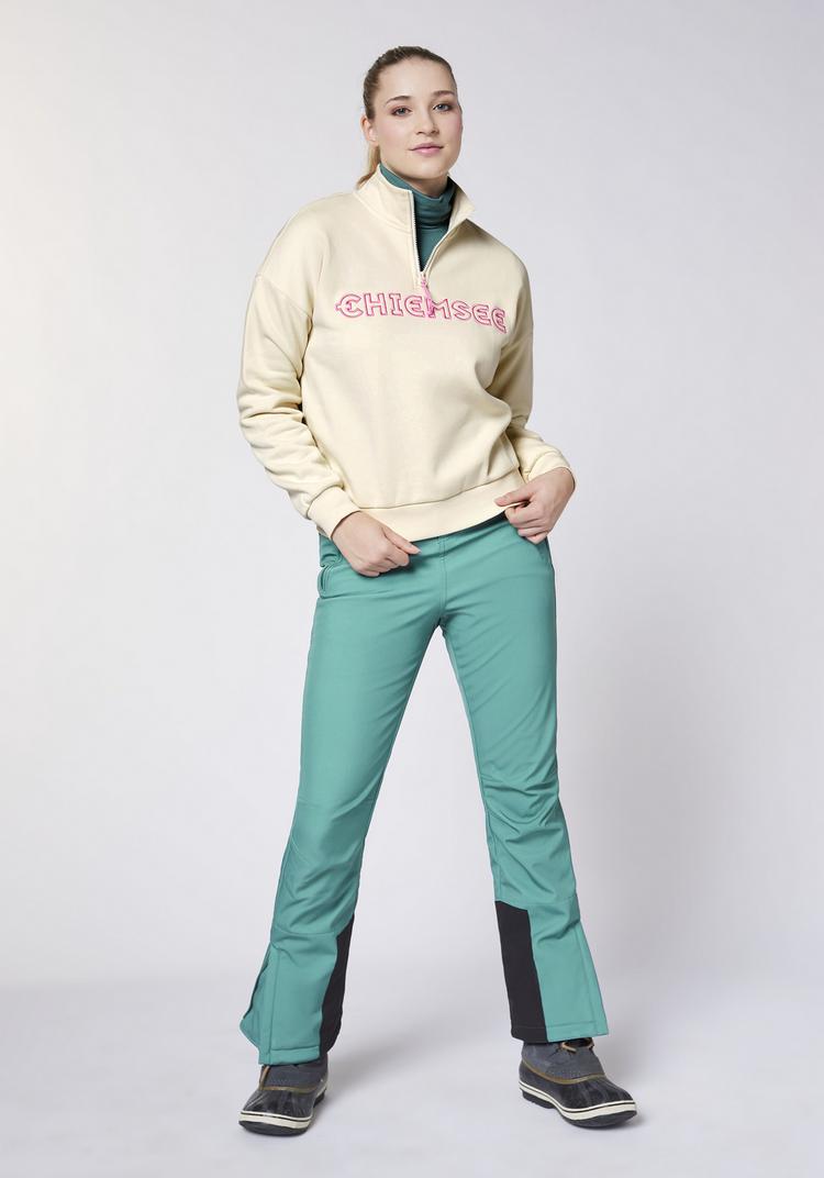 Chiemsee Chiemsee Sweatshirt Sweatshirt Damen - 13-0905 Birch - 2 | SportScheck