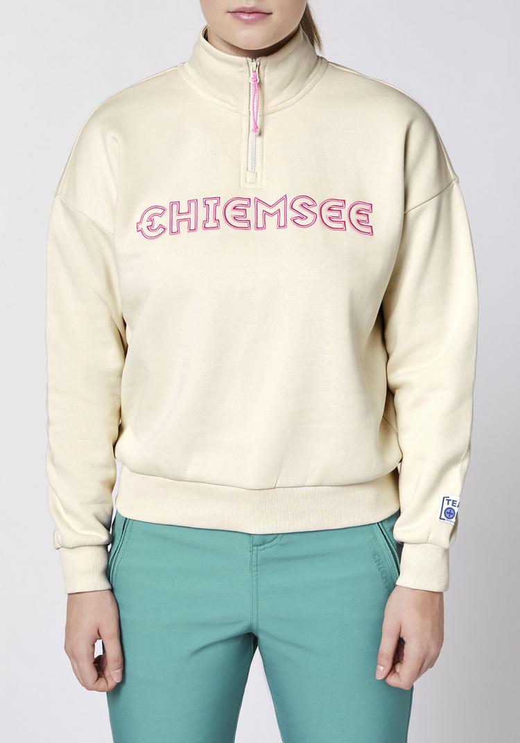 Chiemsee Chiemsee Sweatshirt Sweatshirt Damen - 13-0905 Birch - 4 | SportScheck