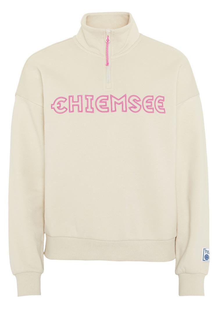 Chiemsee Chiemsee Sweatshirt Sweatshirt Damen - 13-0905 Birch - 0 | SportScheck