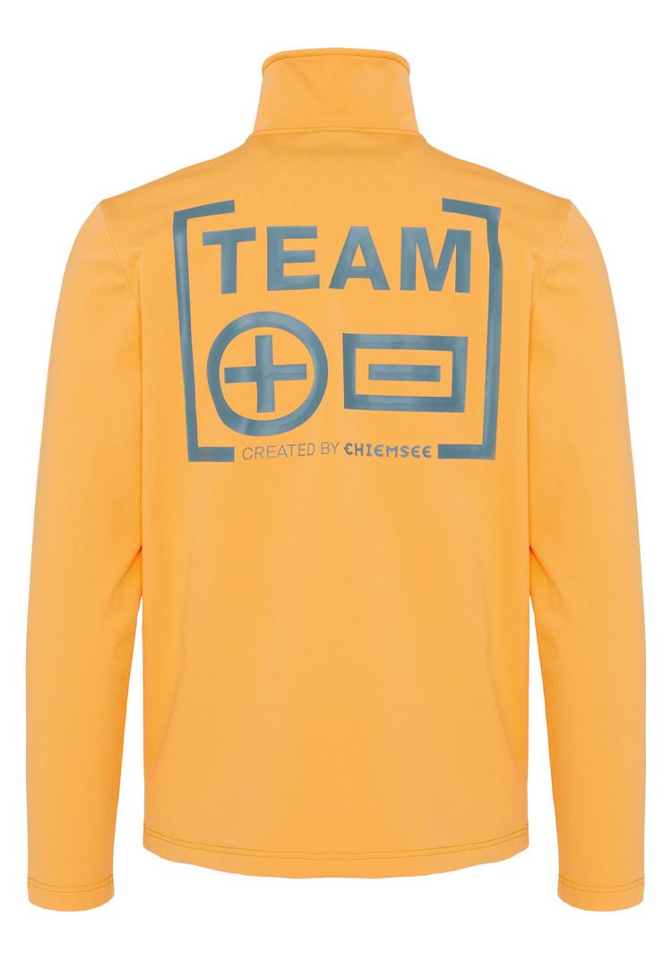 Chiemsee Chiemsee Fleecepullover Fleecepullover Herren - 15-1160 Blazing Orange - 0 | SportScheck