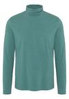 Chiemsee T-Shirt Langarmshirt Herren - 18-4718 Hydro