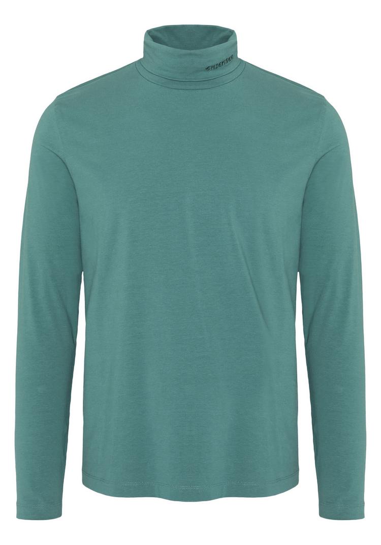 Chiemsee Chiemsee T-Shirt Langarmshirt Herren - 18-4718 Hydro - 0 | SportScheck