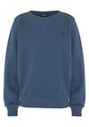 Chiemsee Sweatshirt Sweatshirt Jungen - 19-4031 Sargasso Sea
