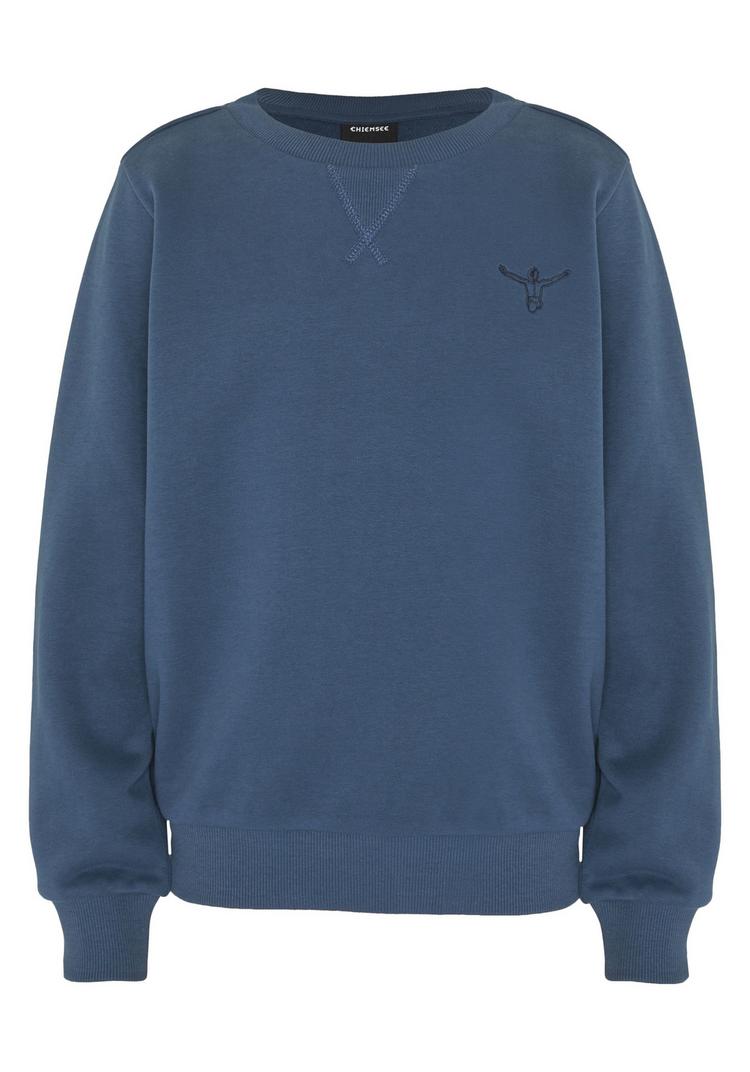 Chiemsee Chiemsee Sweatshirt Sweatshirt Jungen - 19-4031 Sargasso Sea - 0 | SportScheck