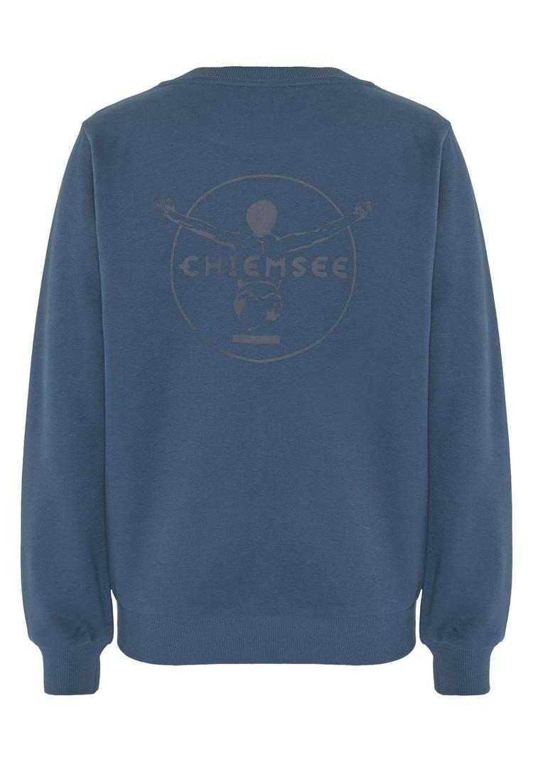 Chiemsee Chiemsee Sweatshirt Sweatshirt Jungen - 19-4031 Sargasso Sea - 0 | SportScheck