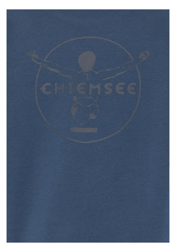 Chiemsee Chiemsee Sweatshirt Sweatshirt Jungen - 19-4031 Sargasso Sea - 0 | SportScheck