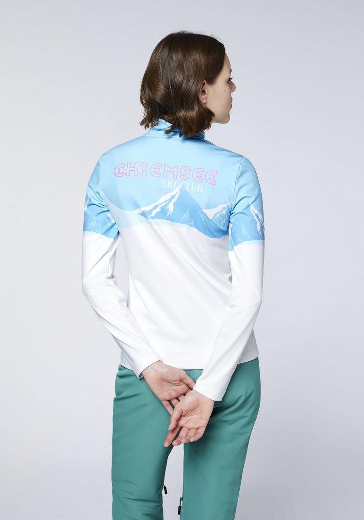 Chiemsee Chiemsee Fleecepullover Fleecepullover Damen - 10 White - 1 | SportScheck