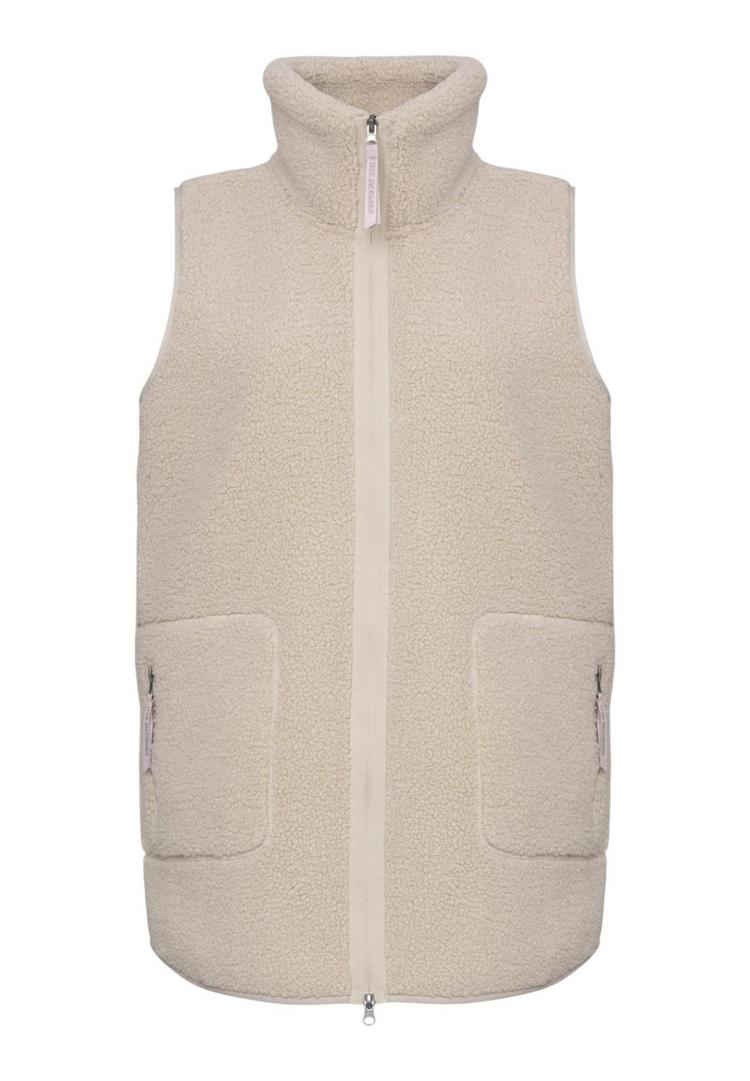 Ilse Jacobsen Ilse Jacobsen BONDEDPILE02 Longweste Damen - kit - 0 | SportScheck