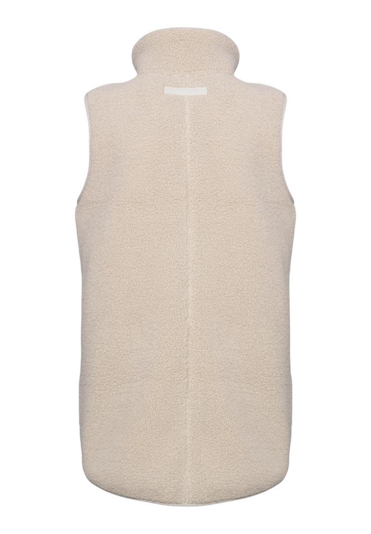 Ilse Jacobsen Ilse Jacobsen BONDEDPILE02 Longweste Damen - kit - 0 | SportScheck