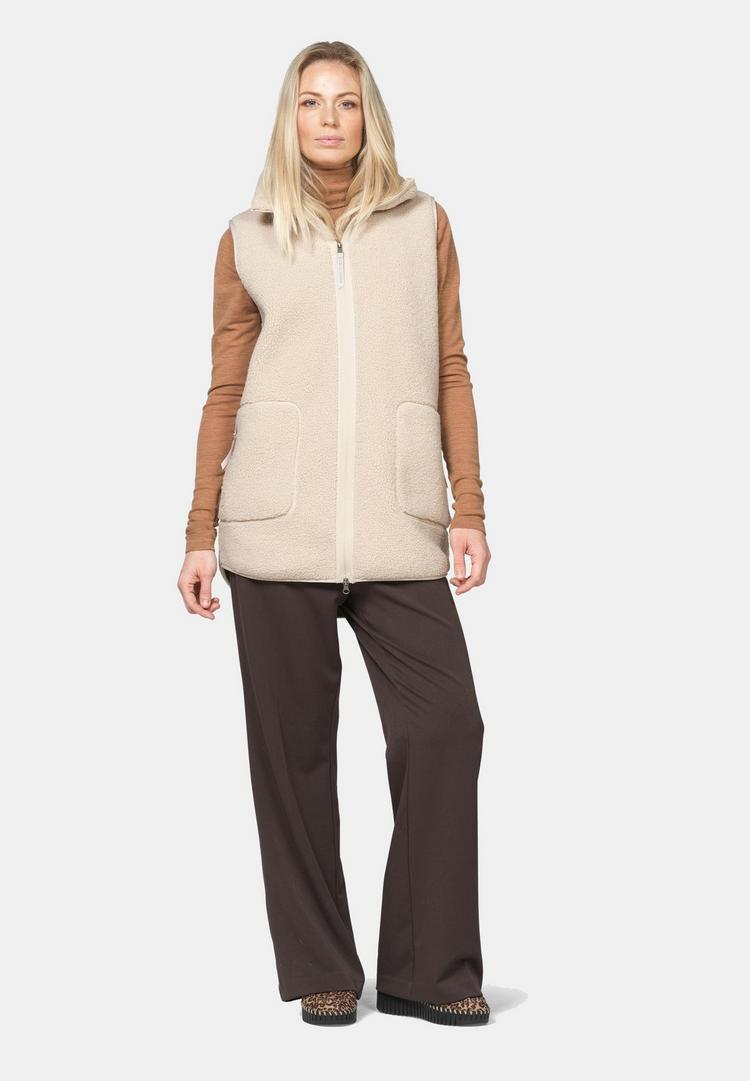 Ilse Jacobsen Ilse Jacobsen BONDEDPILE02 Longweste Damen - kit - 1 | SportScheck
