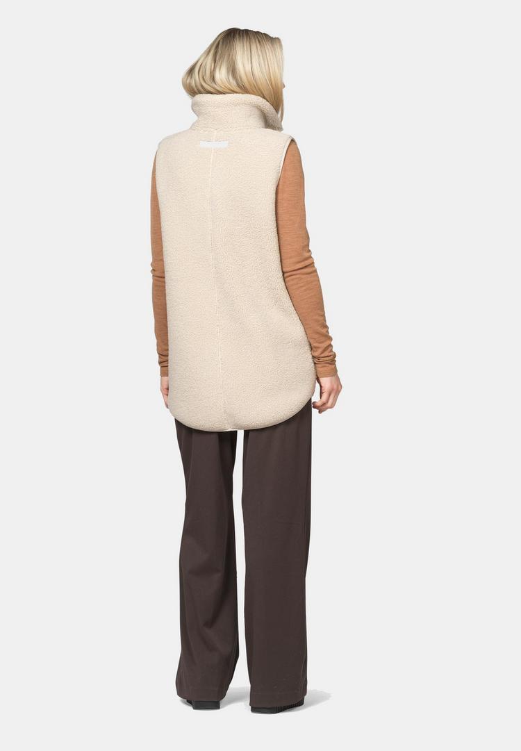 Ilse Jacobsen Ilse Jacobsen BONDEDPILE02 Longweste Damen - kit - 2 | SportScheck
