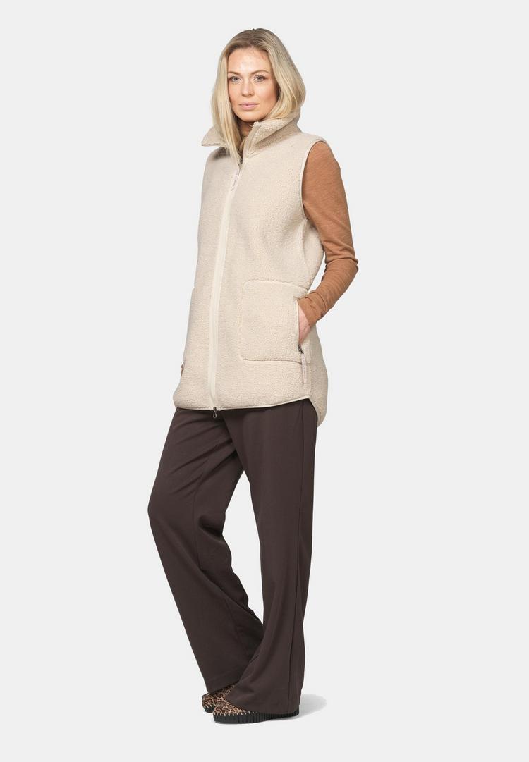 Ilse Jacobsen Ilse Jacobsen BONDEDPILE02 Longweste Damen - kit - 3 | SportScheck