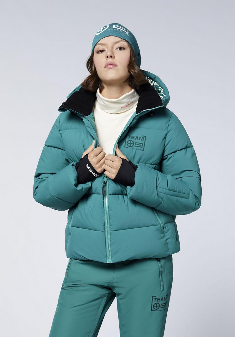 Chiemsee Chiemsee Skijacke Jacke Damen - 18-4718 Hydro - 0 | SportScheck