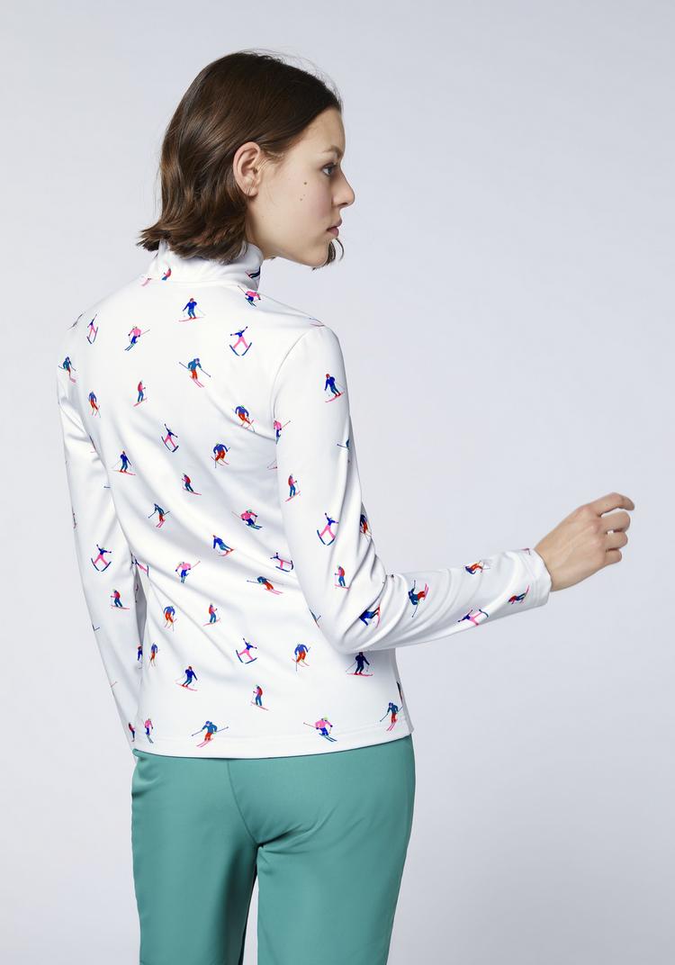 Chiemsee Chiemsee Fleecepullover Fleecepullover Damen - 10 White - 1 | SportScheck
