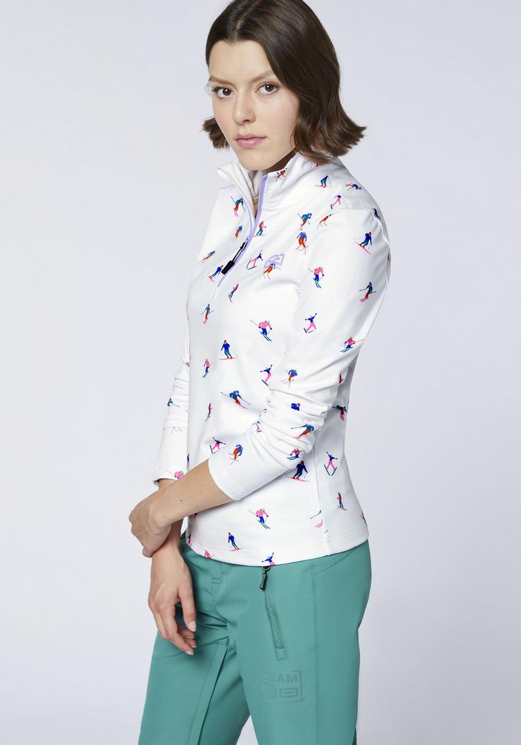 Chiemsee Chiemsee Fleecepullover Fleecepullover Damen - 10 White - 2 | SportScheck