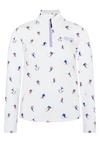 Chiemsee Fleecepullover Fleecepullover Damen - 10 White