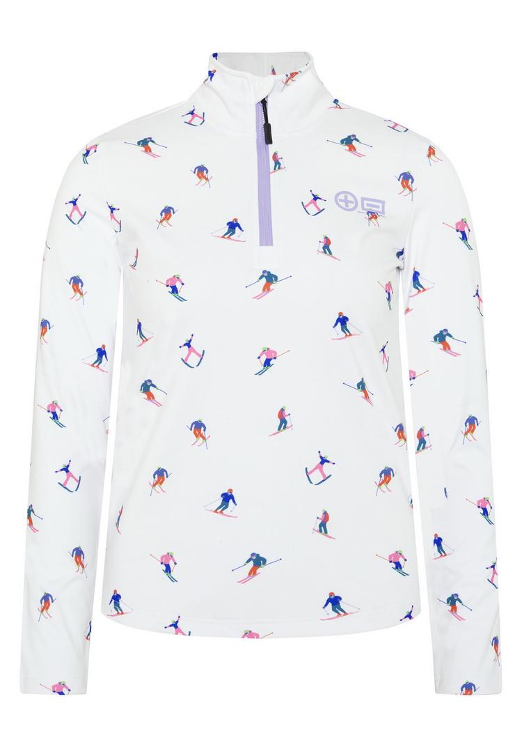 Chiemsee Chiemsee Fleecepullover Fleecepullover Damen - 10 White - 0 | SportScheck