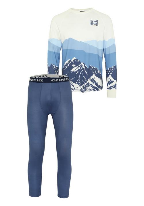Chiemsee Set Funktionsunterhose Herren