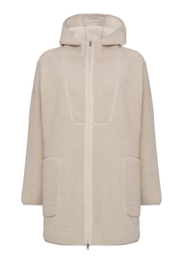 Ilse Jacobsen Ilse Jacobsen BONDEDPILE04 Fleecejacke Damen - kit - 0 | SportScheck