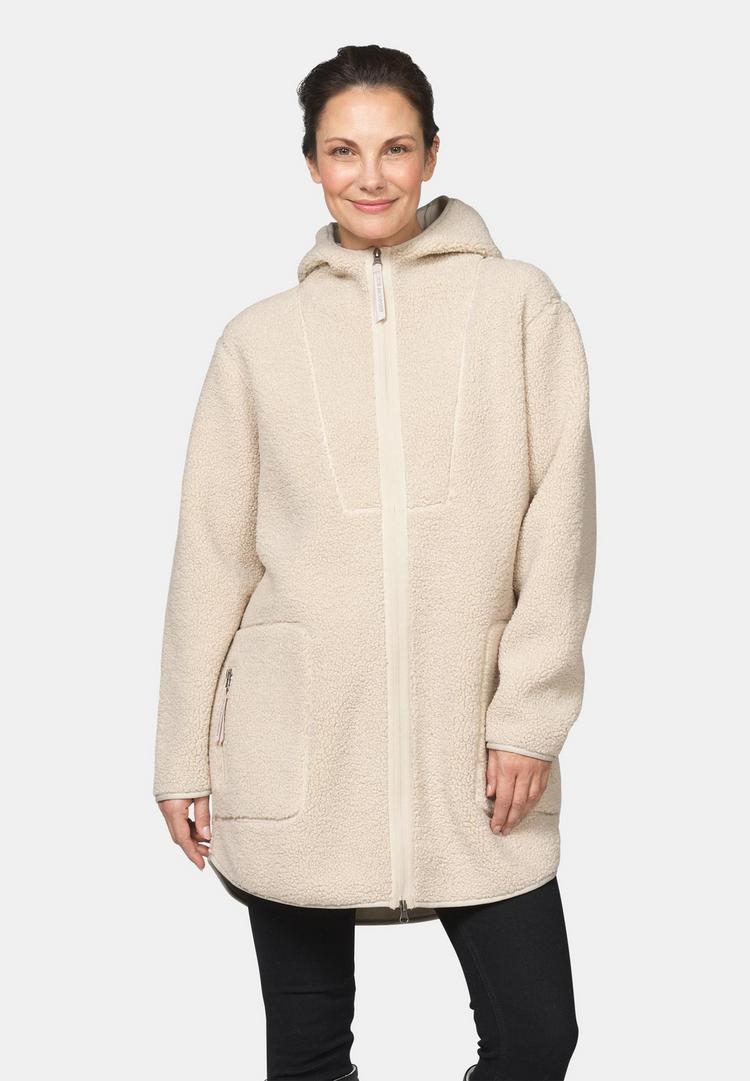 Ilse Jacobsen Ilse Jacobsen BONDEDPILE04 Fleecejacke Damen - kit - 0 | SportScheck