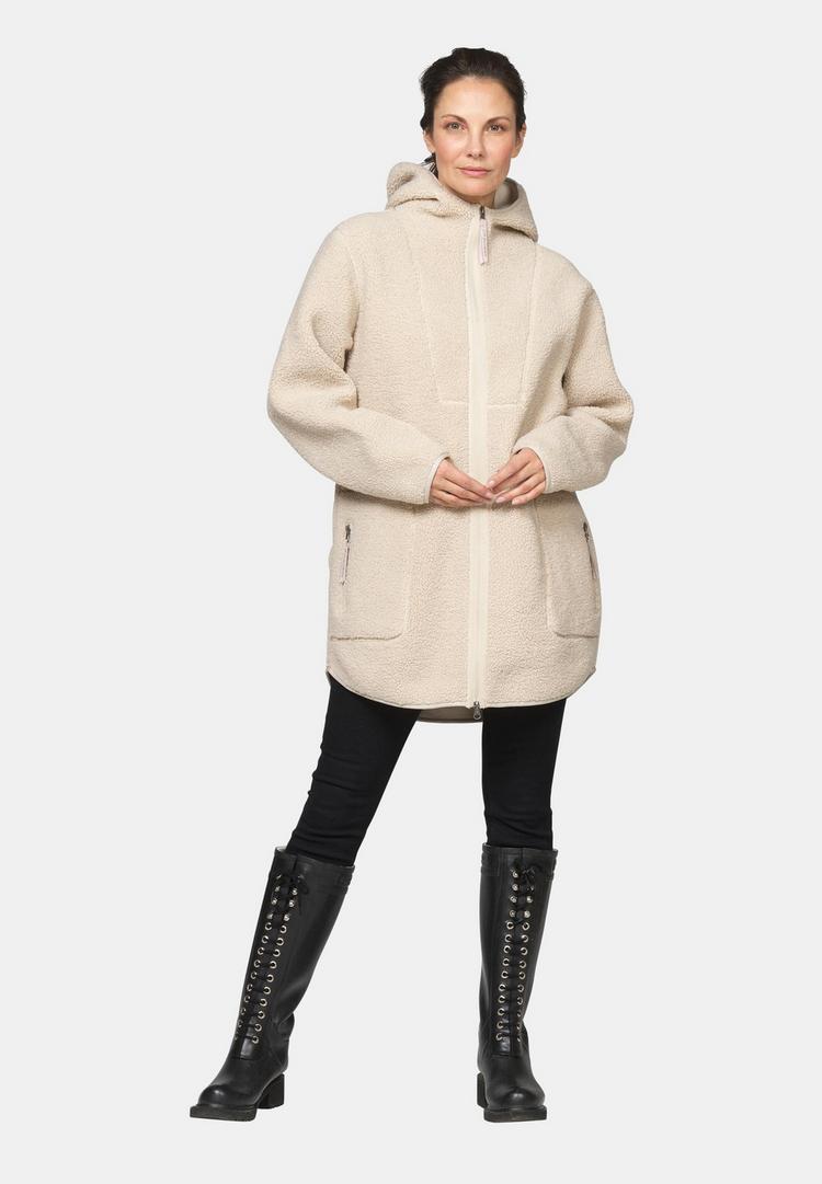 Ilse Jacobsen Ilse Jacobsen BONDEDPILE04 Fleecejacke Damen - kit - 1 | SportScheck