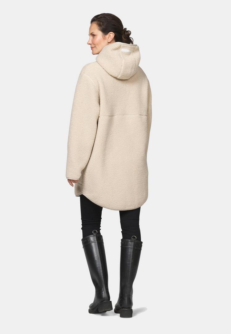 Ilse Jacobsen Ilse Jacobsen BONDEDPILE04 Fleecejacke Damen - kit - 3 | SportScheck