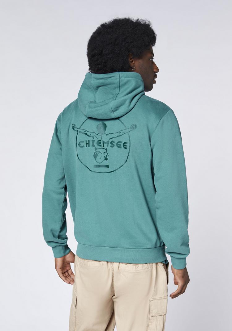 Chiemsee Chiemsee Sweatshirt Sweatshirt Herren - 18-4718 Hydro - 1 | SportScheck