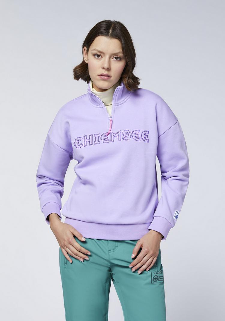 Chiemsee Chiemsee Sweatshirt Sweatshirt Damen - 15-3817 Lavender - 0 | SportScheck