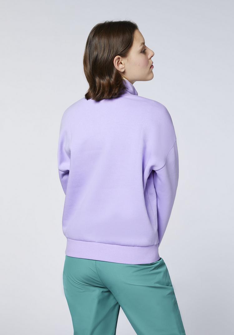 Chiemsee Chiemsee Sweatshirt Sweatshirt Damen - 15-3817 Lavender - 1 | SportScheck
