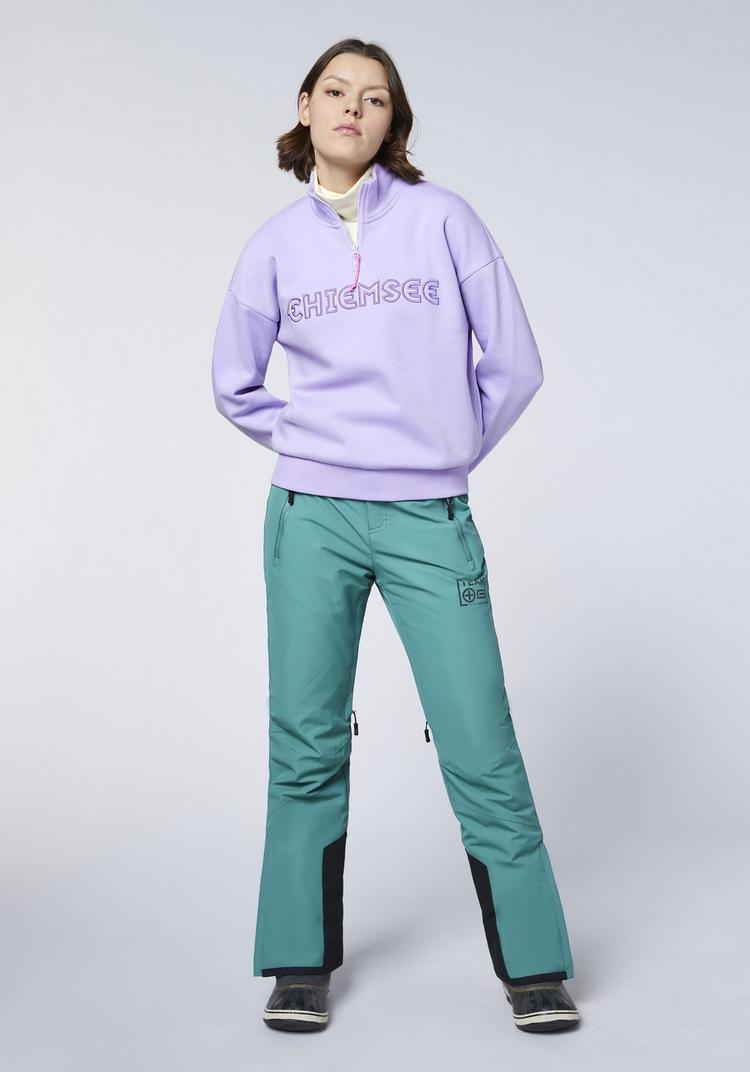 Chiemsee Chiemsee Sweatshirt Sweatshirt Damen - 15-3817 Lavender - 2 | SportScheck