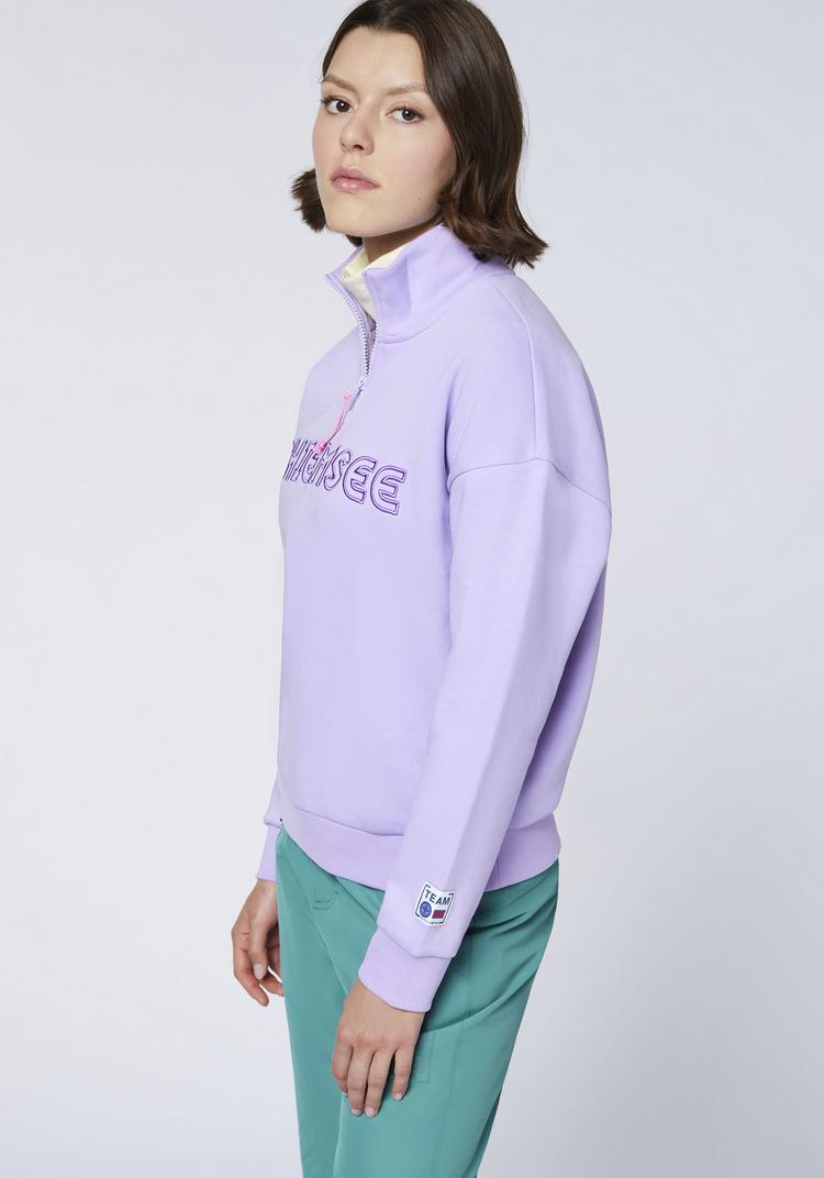 Chiemsee Chiemsee Sweatshirt Sweatshirt Damen - 15-3817 Lavender - 3 | SportScheck