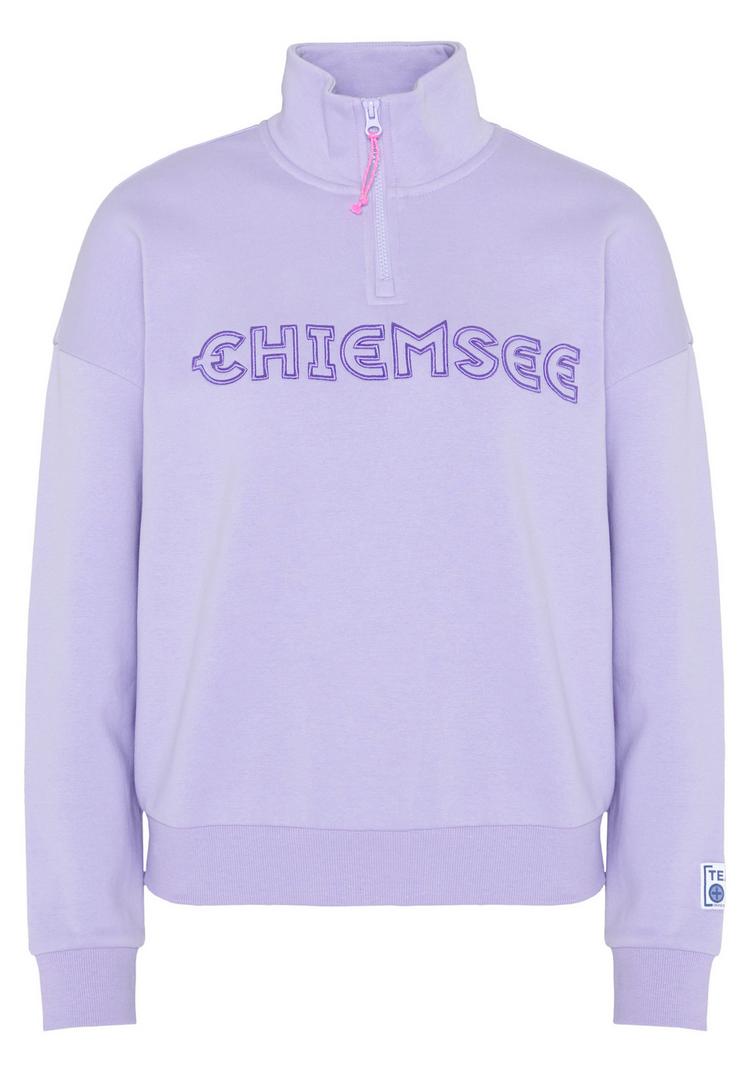 Chiemsee Chiemsee Sweatshirt Sweatshirt Damen - 15-3817 Lavender - 0 | SportScheck