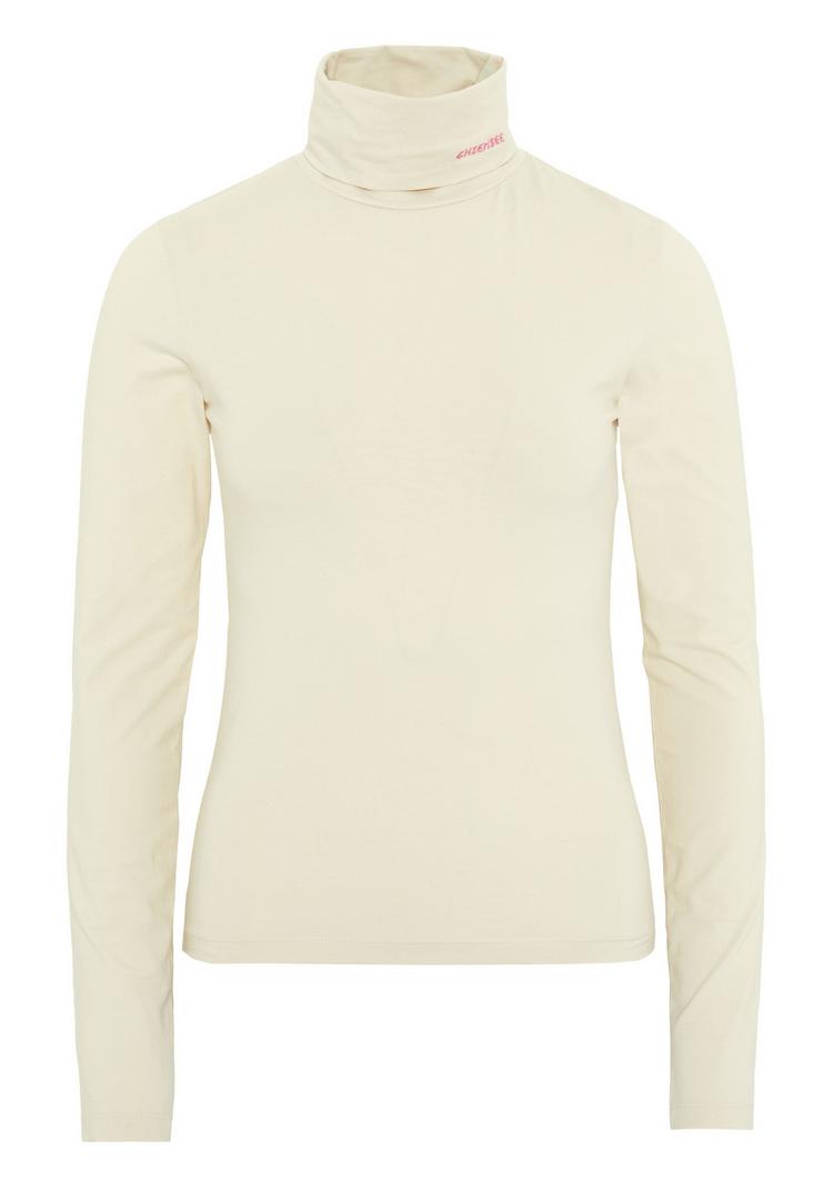 Chiemsee Chiemsee T-Shirt Langarmshirt Damen - 13-0905 Birch - 0 | SportScheck
