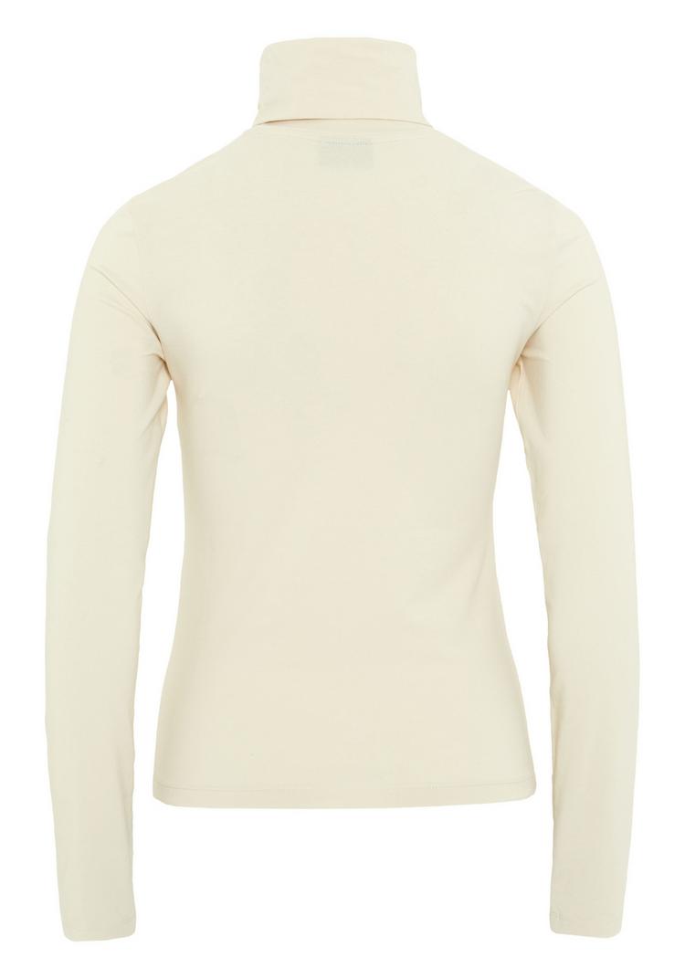 Chiemsee Chiemsee T-Shirt Langarmshirt Damen - 13-0905 Birch - 0 | SportScheck