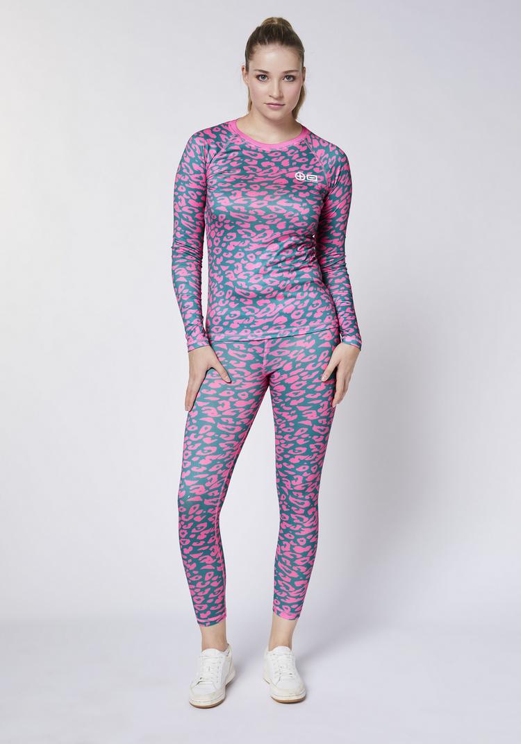 Chiemsee Chiemsee Set W&auml;scheset Damen - 16-2125 Sugar Plum - 0 | SportScheck