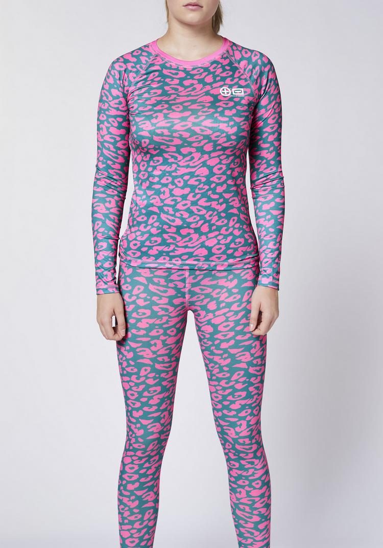 Chiemsee Chiemsee Set W&auml;scheset Damen - 16-2125 Sugar Plum - 4 | SportScheck