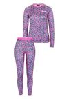 Chiemsee Set W&auml;scheset Damen - 16-2125 Sugar Plum
