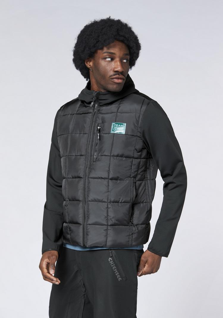 Chiemsee Chiemsee Jacke Jacke Herren - 90 Black - 0 | SportScheck