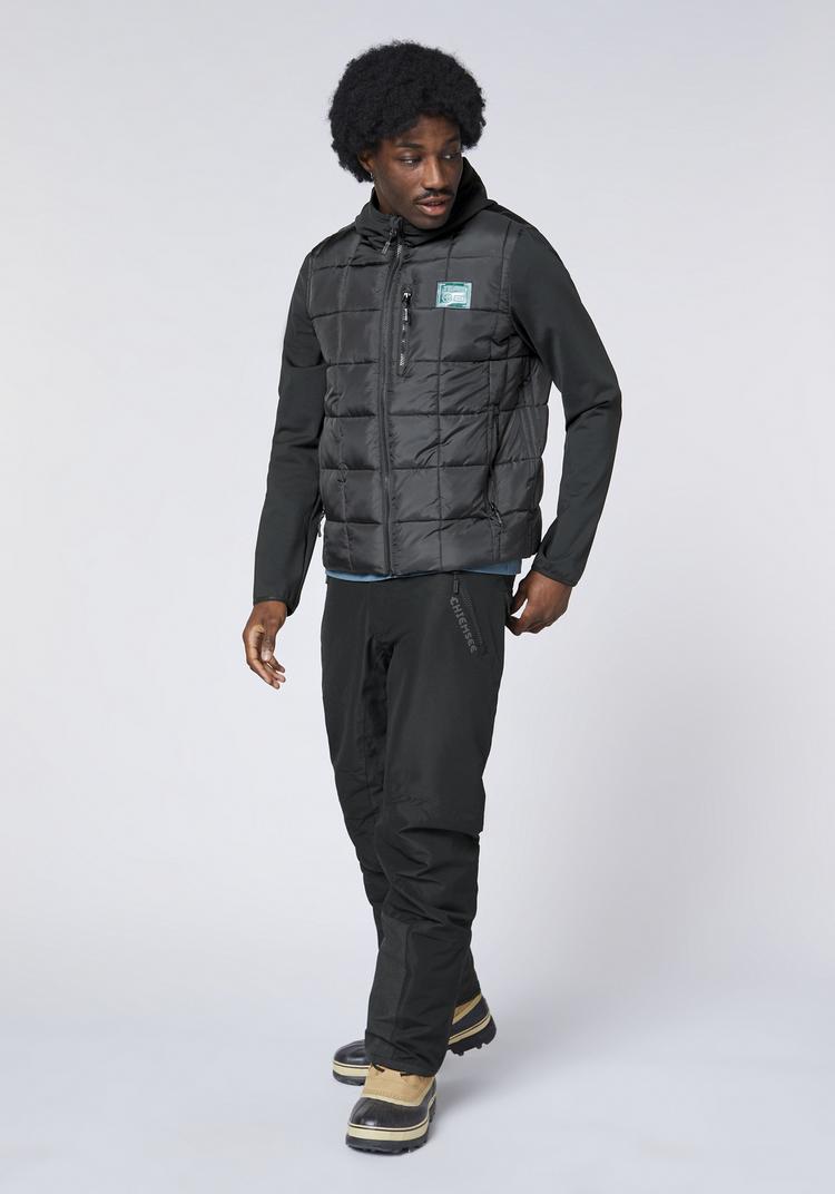 Chiemsee Chiemsee Jacke Jacke Herren - 90 Black - 2 | SportScheck