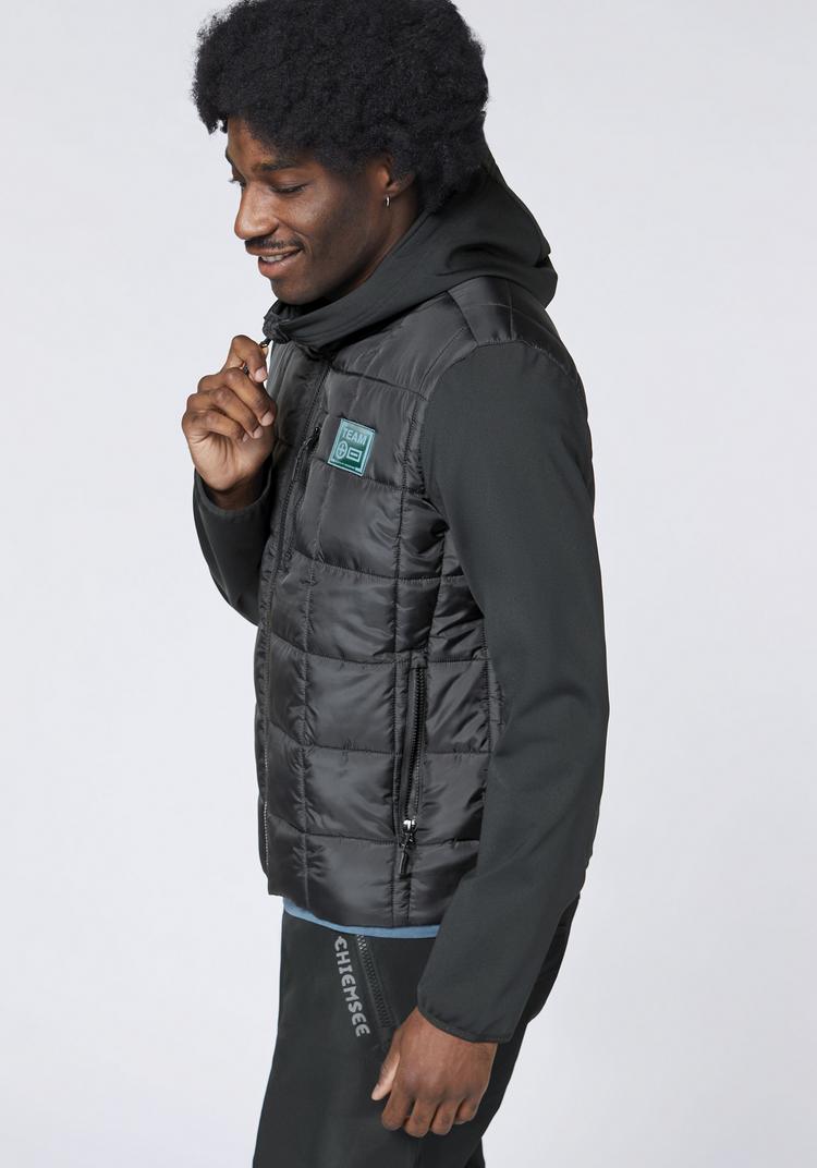 Chiemsee Chiemsee Jacke Jacke Herren - 90 Black - 3 | SportScheck