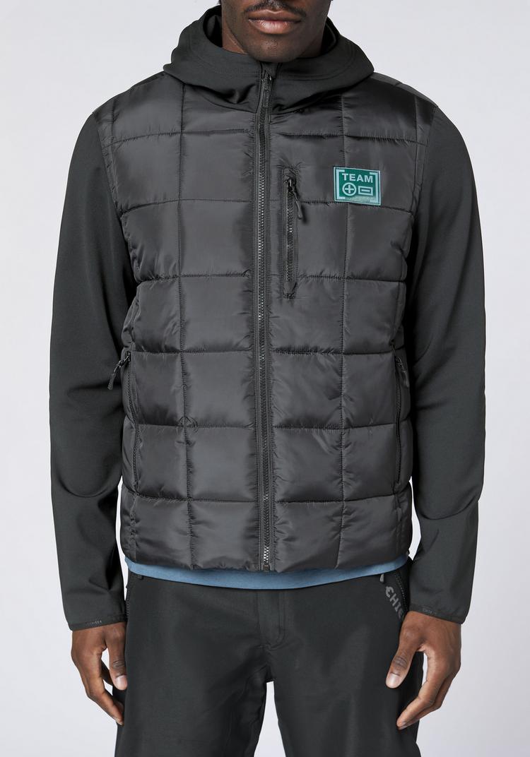 Chiemsee Chiemsee Jacke Jacke Herren - 90 Black - 4 | SportScheck