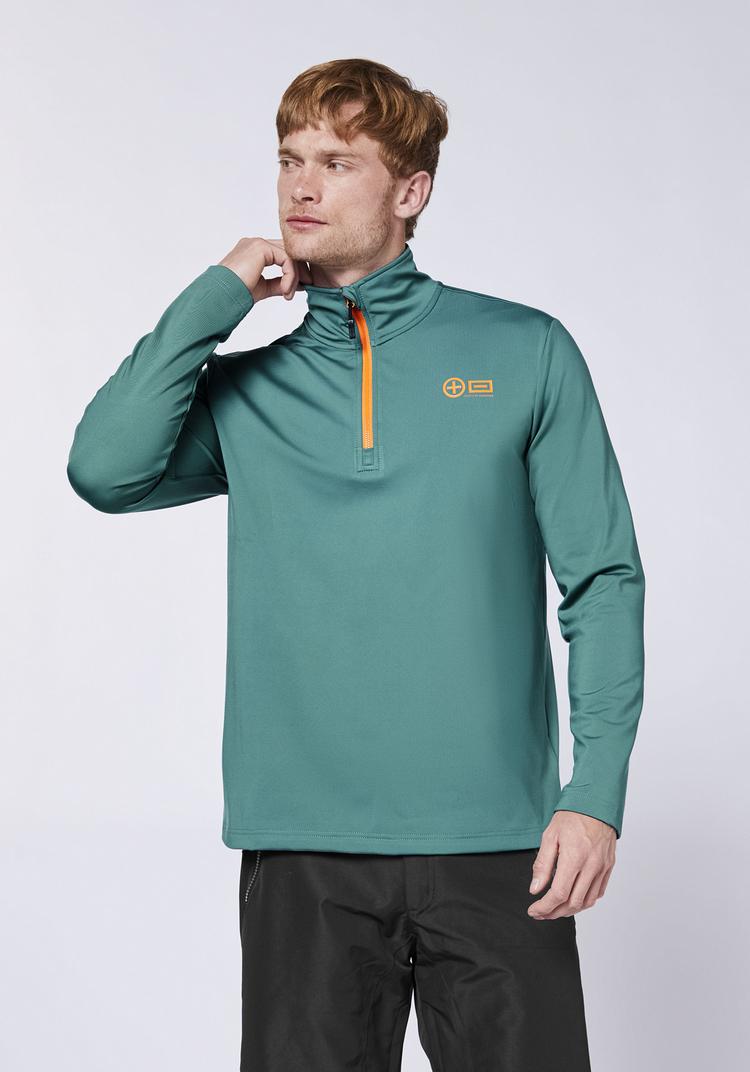 Chiemsee Chiemsee Fleecepullover Fleecepullover Herren - 18-4718 Hydro - 0 | SportScheck