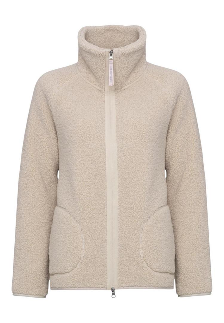 Ilse Jacobsen Ilse Jacobsen BONDEDPILE01 Fleecejacke Damen - kit - 0 | SportScheck