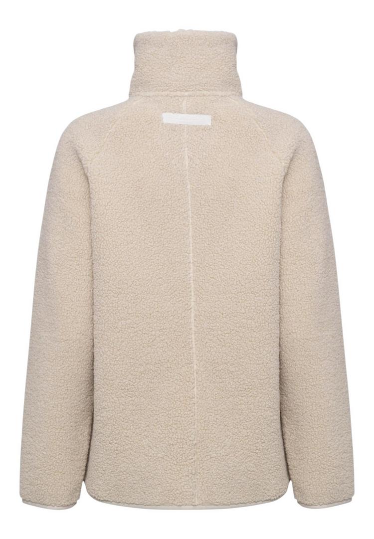 Ilse Jacobsen Ilse Jacobsen BONDEDPILE01 Fleecejacke Damen - kit - 0 | SportScheck