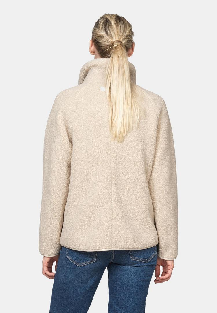 Ilse Jacobsen Ilse Jacobsen BONDEDPILE01 Fleecejacke Damen - kit - 2 | SportScheck
