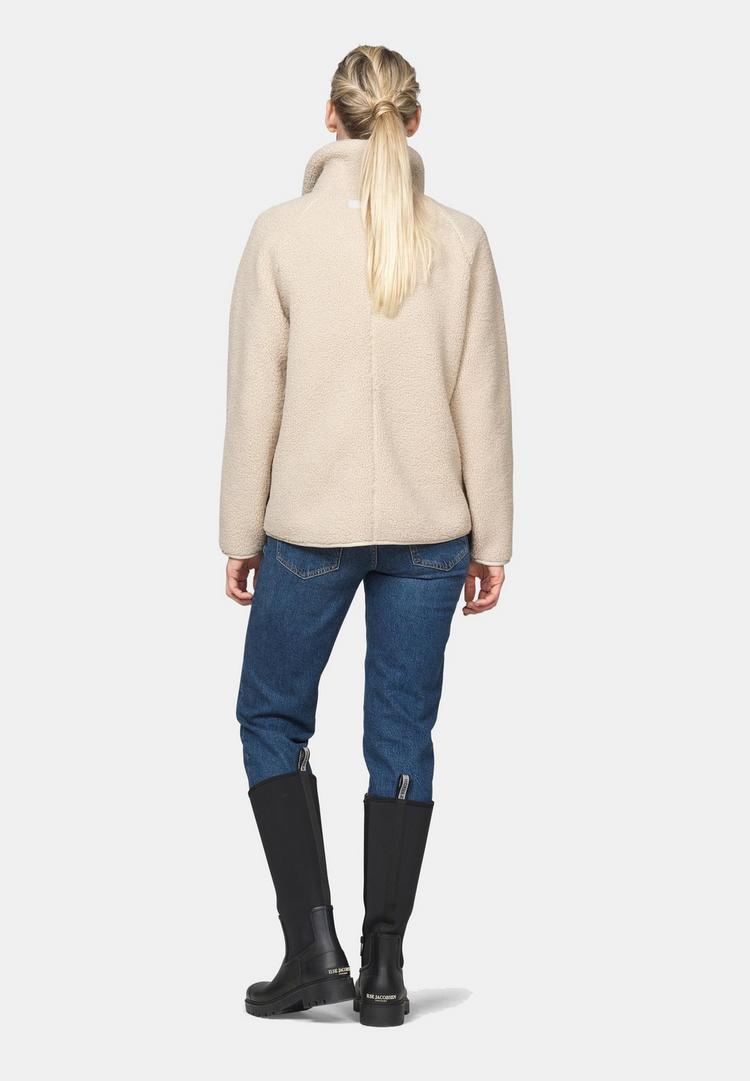 Ilse Jacobsen Ilse Jacobsen BONDEDPILE01 Fleecejacke Damen - kit - 3 | SportScheck