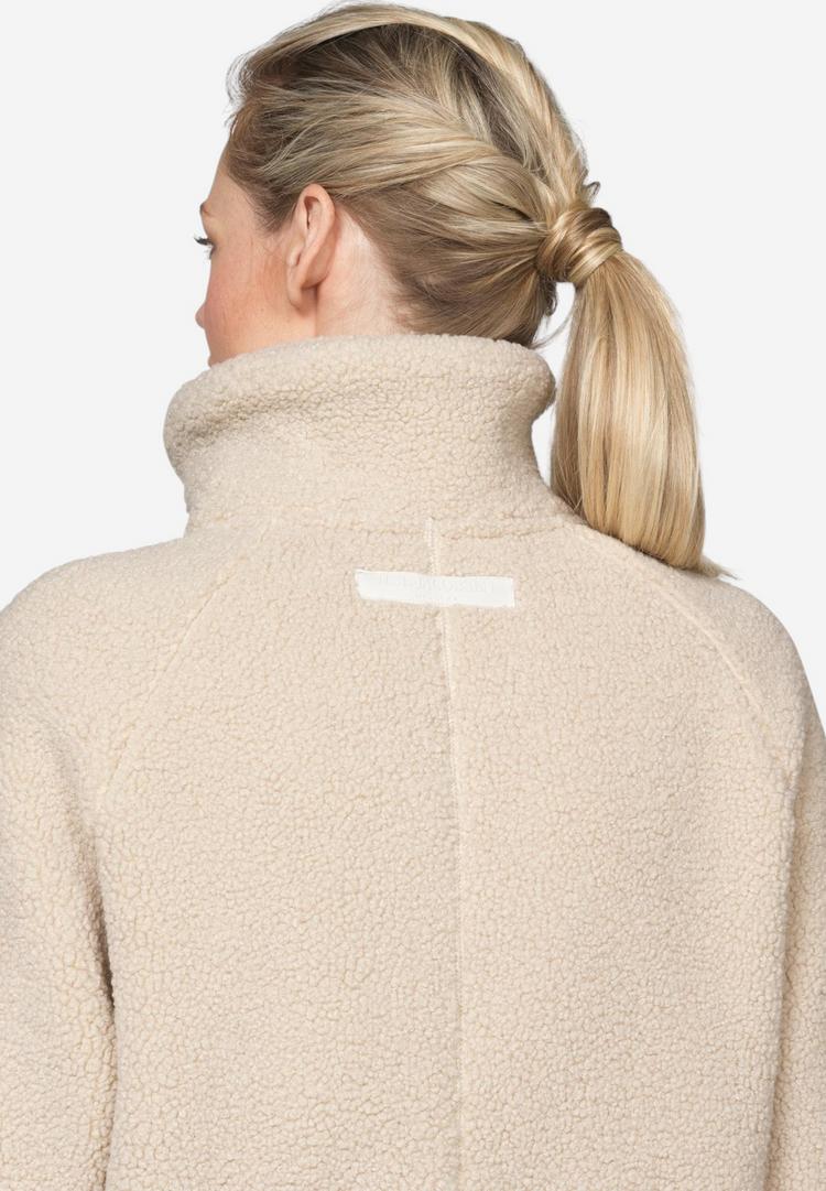 Ilse Jacobsen Ilse Jacobsen BONDEDPILE01 Fleecejacke Damen - kit - 0 | SportScheck