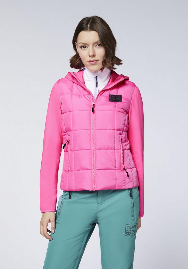 Chiemsee Chiemsee Jacke Jacke Damen - 16-2125 Sugar Plum - 0 | SportScheck