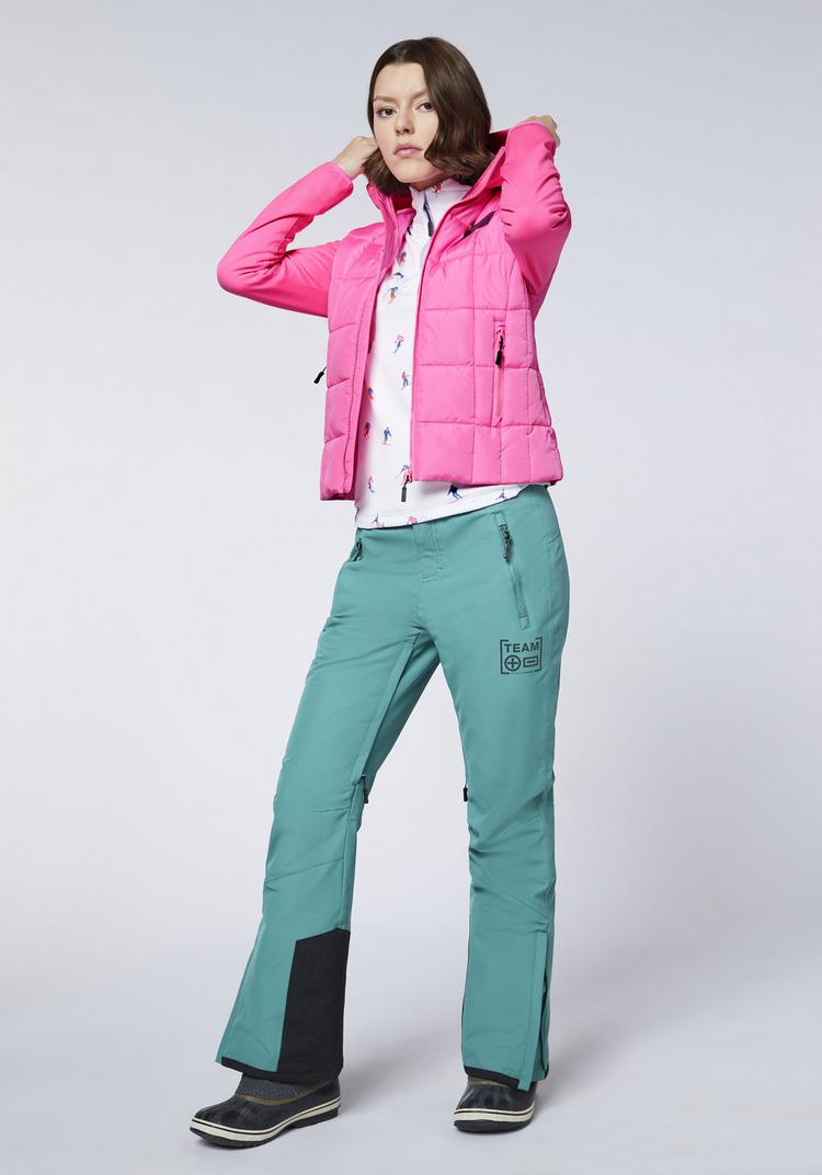 Chiemsee Chiemsee Jacke Jacke Damen - 16-2125 Sugar Plum - 2 | SportScheck